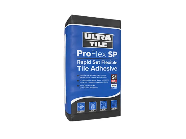 ProFlex SP Rapid Set Flexible Tile Adhesive