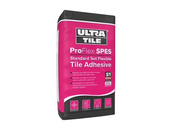 ProFlex SPES Standard Set Flexible Tile Adhesive