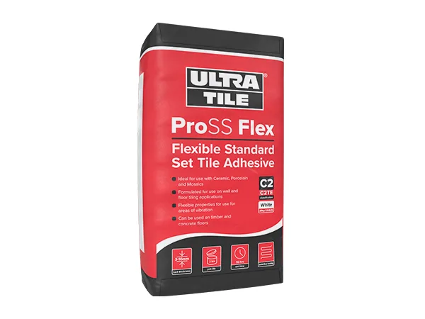 ProSS Flex Flexible Standard Set Tile Adhesive