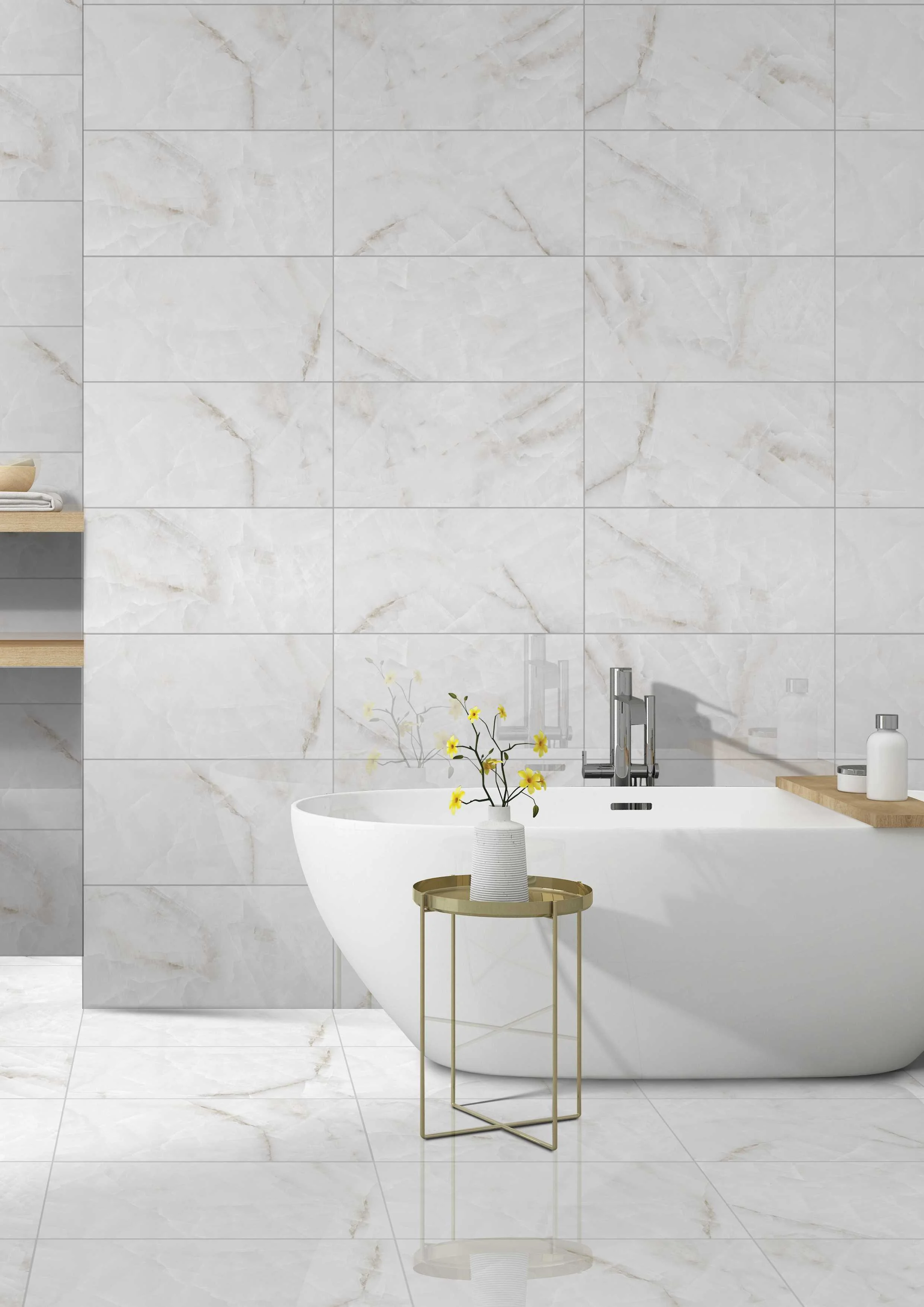 Onyx White